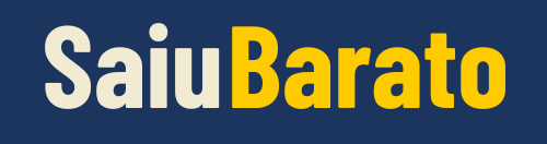 Saiu Barato